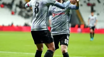 Ziraat Türkiye Kupası: Beşiktaş: 3 - 24 Erzincanspor: 0 (Maç sonucu)