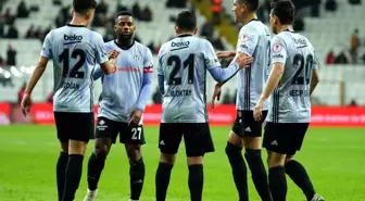 Ziraat Türkiye Kupası'nda Beşiktaş evinde ağırladığı Erzincanspor'u 3-0 mağlup etti