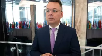 ABD'li pastör Andrew Brunson Macar dergisine konuştu: Türkiye'de pratikte beni rehin aldılar