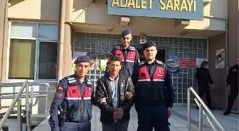 Aranan şüpheli, yol kontrolünde yakalandı