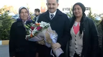 Bakan Pakdemirli: 'Tarımsal ovalarımıza tek bir çivi dahi çaktırmayacağız'