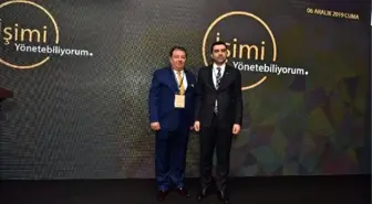 Balıkesir'de KOBİ'lere 'İşimi yönetebiliyorum' eğitimi