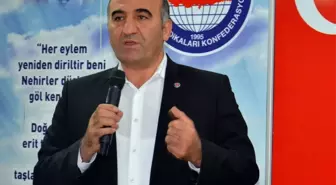 Başkan Deniz: '3600 ek gösterge hayata geçirilmeli'