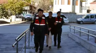 Burdur'da FETÖ operasyonu: 1 tutuklama