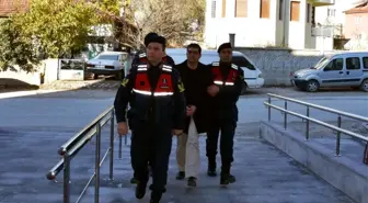 Burdur'da FETÖ/PDY operasyonunda 1 tutuklama