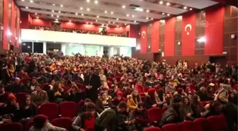 'Derin Uzayda Bilim Konferansı' düzenlendi