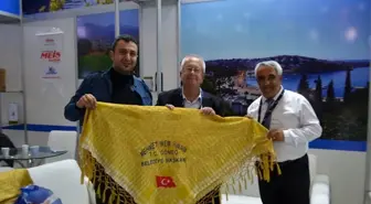 Gömeç Travel Turkey'de yerini aldı