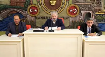 Gümüşhane İl Genel Meclisi yılın son toplantısını yaptı