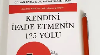 Kendini İfade Etmenin 125 Yolu