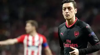 Mesut Özil maç sonunda Ljungberg'e Türkçe küfür etti!