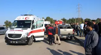 Motosikletli kurye, işe girdiği gün trafik kazasında öldü