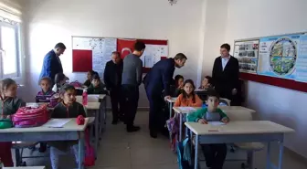 Orta Kaymakamı Yıldız'dan Yaylakent beldesine ziyaret