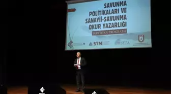 Savunma Sanayii Okuryazarlığı Sertifika Programı ilk kez HKÜ'de