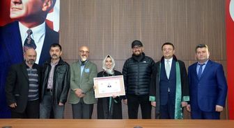 Stajyer avukatlar için yemin töreni düzenlendi
