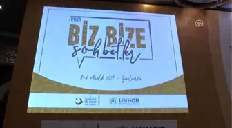 'Uyum Biz Bize Sohbetler' etkinliği