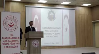 Vali Bektaş, Kıbrıs Barış Harekatı'na katılan gazilerle buluştu