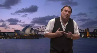 Wagner'den Broadway'e yolculuk: Terfel, Sidney Operası'nda rüzgar estirdi