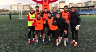 Yeşilyurt Belediyespor Nazilli Belediyespor maçı için kenetlendi