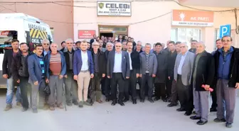 AK Parti Hadim İlçe Teşkilatında delege seçimi yapıldı