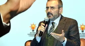 AK Partili Ünal: Artık Türkiye'ye hiçbir konuda operasyon çekemiyorlar