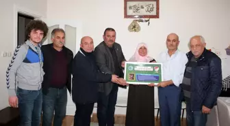 Amasya'da futbol sezonuna merhum milli futbolcu Sedat Yüce'nin adı verildi