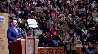Bakan Kurum: 'Türkiye olarak, yeni bir bahara hazırlanmanın vaktidir'
