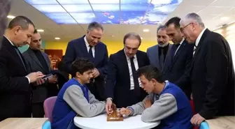 Bayburt'ta Z - Kütüphane sayısı 16'ya yükseldi