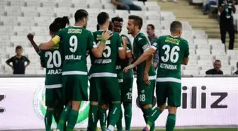 Bursaspor sahasında Giresunspor'u ağırlayacak