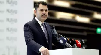 Çevre ve Şehircilik Bakanı Kurum: '22 ilde ekolojik koridor çalışmaları sürüyor'