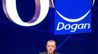 Cumhurbaşkanı Erdoğan Doğan Grubunun 60. kuruluş yıldönümü programına katıldı