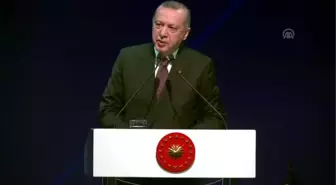 Cumhurbaşkanı Erdoğan, Doğan Grubunun 60. Kuruluş Yıl Dönümü Gala Gecesi'ne katıldı (2)