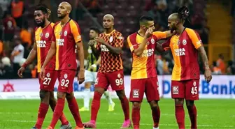 Galatasaray'da Luyindama ameliyat edildi