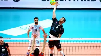 Halkbank'ın rakibi Arkas Spor