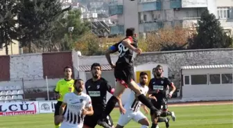 Hatayspor-Boluspor: 3-0