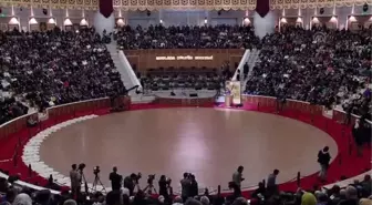 Hazreti Mevlana'nın 746. Vuslat Yıl Dönümü Uluslararası Anma Törenleri - Ahmet Özhan konseri