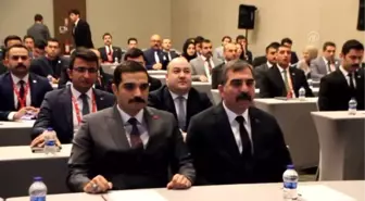 İl Ocak Başkanları İstişare Toplantısı