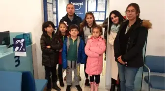 Kemik tümörü hastası Ebulfez için öğrenciler seferber oldu