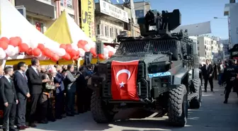 Kilis'in düşman işgalinden kurtuluşunun yıl dönümü kutlandı