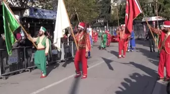 Kilis'in düşman işgalinden kurtuluşunun yıl dönümü kutlandı