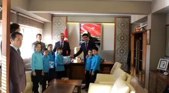 Öğrenciler Türkiye Finallerine katılmaya hak kazandılar