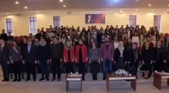 OMÜ'de 'Mükemmel Kadınlar Mükemmel İşler' konferansı