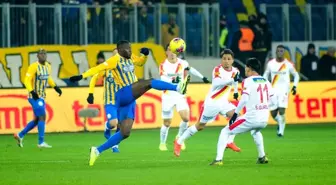 Süper Lig: MKE Ankaragücü: 1 - Göztepe: 3 (Maç sonucu)