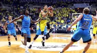 THY Euroleague'de 12. haftanın MVP'si Kostas Sloukas