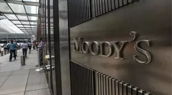 Uluslararası kredi derecelendirme kuruluşu Moody's'ten Türkiye açıklaması