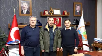 Vali Kaldırım, Baskil ilçesini ziyaret etti