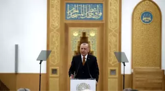 Yusuf İslam'ın medya danışmanı, Cumhurbaşkanı Erdoğan'ın açılışını yaptığı camide Müslüman oldu