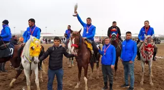 Atlı Cirit 1. Ligi'nde Uşak Bir Eylül İhtisas Kulübü şampiyon oldu