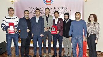 Diyarbakır'da Demirören medyaya 2 ödül