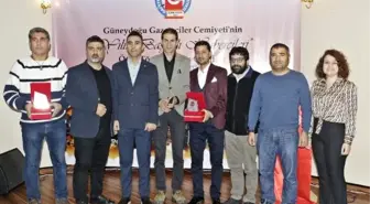 Diyarbakır'da Demirören medyaya 2 ödül