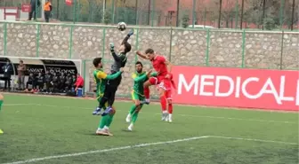 Elazığ Belediyespor FK - Esenler Erokspor: 1-0